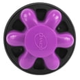 thumbnail image 4 of Danco 10762A | Disposal Genie II Garbage Disposal Strainer and Stopper, Kitchen Sink Drain Splash Guard with Food Scraper, Fuchsia, 1-Pack, 4 of 5