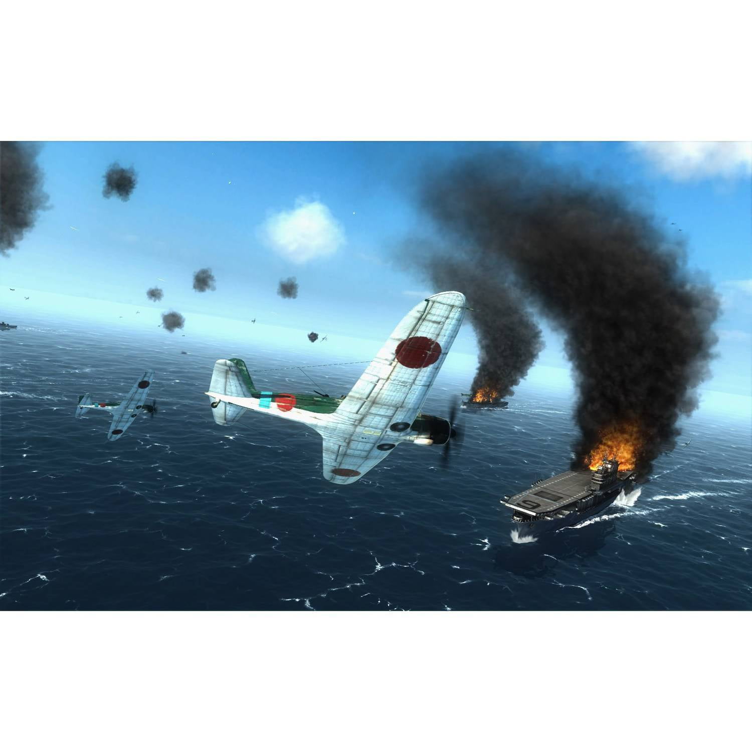 JOGO PS3 AIR CONFLICTS PACIFIC CARRIERS – Star Games Paraguay