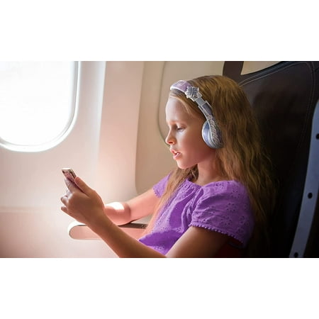 eKids - Frozen II Bluetooth Headphones - blue