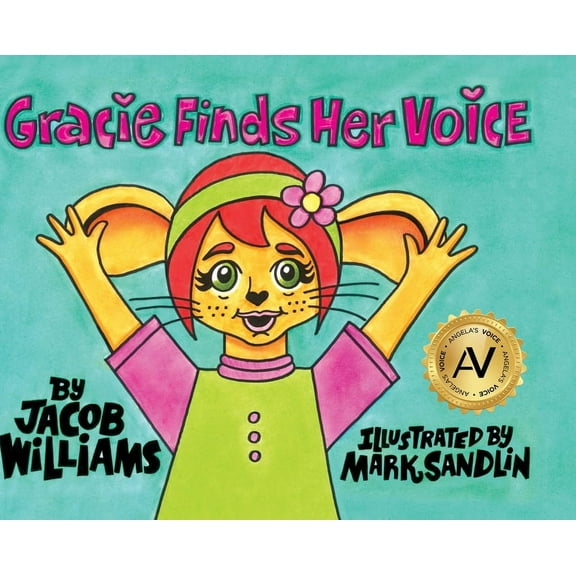 Gracie Finds Her Voice, (Hardcover)