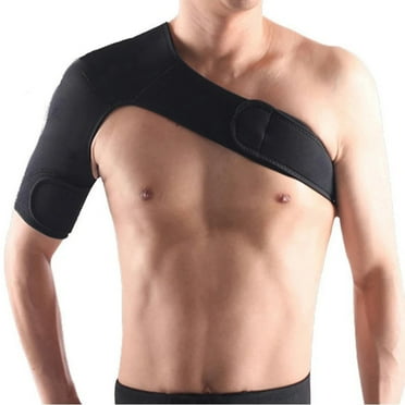 AUQ Shoulder Brace,Breathable Design Shoulder Brace for Women,Moisture-Wicking Properties Shoulder Sling,Right