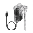 thumbnail image 4 of Aquarium Filter Quiet Fish Tank Filters Quiet Fish Tank Filters Adjustable Flows Filter External Tank Filter Aquarium, 4 of 7