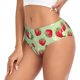 thumbnail image 2 of Fotbe Strawberry Floral Calzones Estampados para Mujer – Ropa Interior de Algodón, Cómoda, Suave y Elástica-Medium, 2 of 6