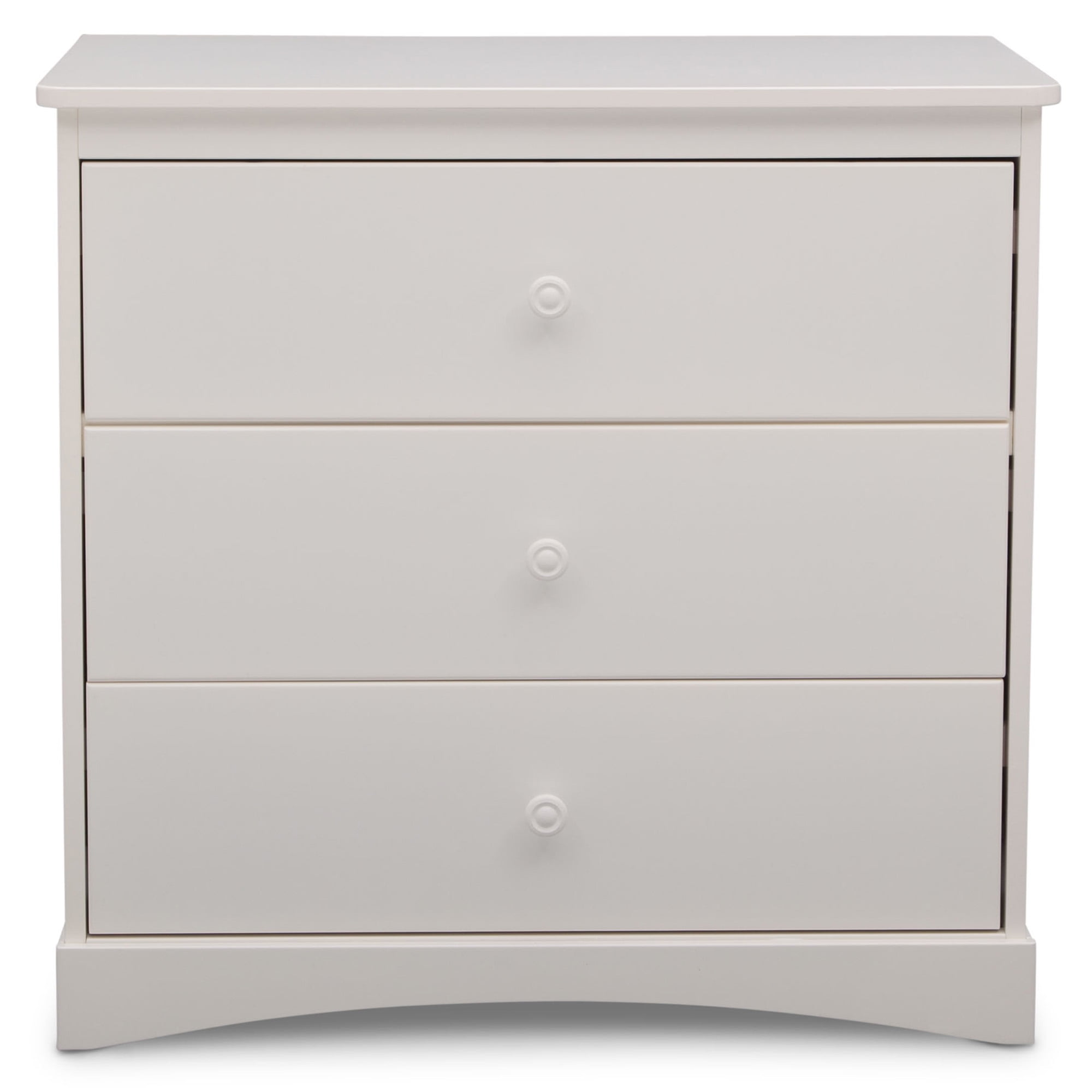 Delta Children Sutton Drawer Dresser with Changing Top for Kids