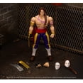 thumbnail image 4 of Jada Toys Street Fighter II Vega (Wave 4) Action Figure 6", Interchangeable Heads, Hands & Claw Accessories, 4 of 14