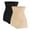 2 PC Black Nude, variant on MISS MOLY Tummy Control Shapewear for Women High Waisted Panties Body Shaper Seamless Girdle