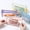 A281 kids toys clearance under 5$, variant on kkbbma under $5 Pencil Cases Pen Pouch Clear Transparent Marker Pouch with Zipper, Exam Pencil Storage Bag Travel Cosmetic Makeup Bag, Stationery Toiletries Organizer