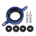 thumbnail image 3 of Soporte central Chr03A0 para Jeep WK2 Grand 2011+ (accesorio) Azul, 3 of 8