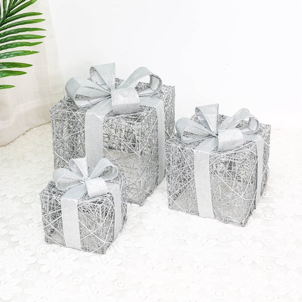 Cajas de regalo, cajas de regalo de la Navidad para las cajas de regalo de las cajas de regalo de la Navidad para desmalezar la alta capacidad