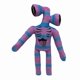 thumbnail image 1 of Peluche de monstruo de dos cabezas con cabeza de flauta de 0 cm, suave y de algodón PP, para niños mayores de 4 años y coleccionistas., 1 of 1