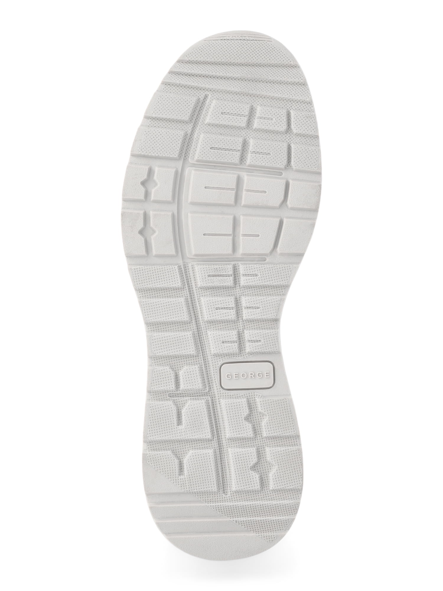 George Men's Knit Casual Shoes