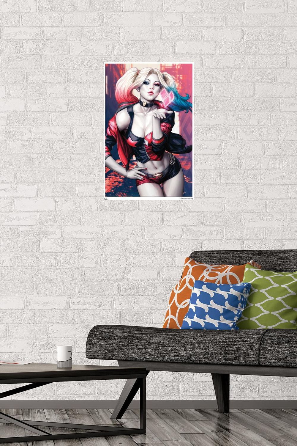 DC Comics - Harley Quinn