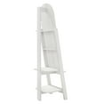 thumbnail image 3 of Modway Ascend Standing Mirror in White, 3 of 7