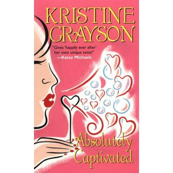 Absolutely Captivated, Pre-Owned Other 0821775979 9780821775974 Kristine Grayson