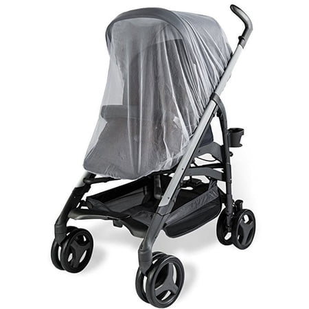 IANBEN Mosquito Net with Baby Bug Cover for Strollers