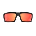 thumbnail image 3 of Gafas de sol SPY+ REBAR SE ANSI con lente polarizada negra mate, 3 of 5