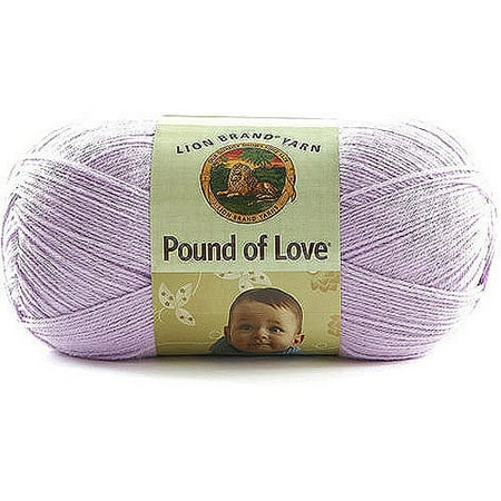 pound yarn lion brand multiple colors baby