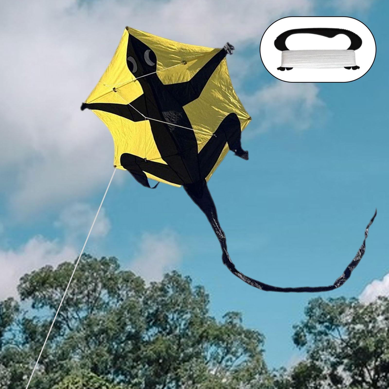 LeeQinersw Animal Kite Easy to Beach for Supplies Garden with