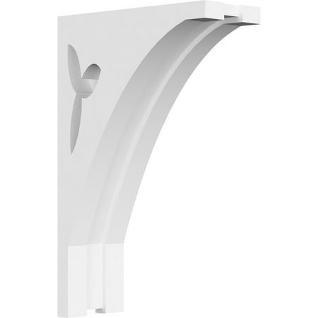 

1 7/8 W x 4 1/2 D x 7 H Naple Architectural Grade PVC Corbel