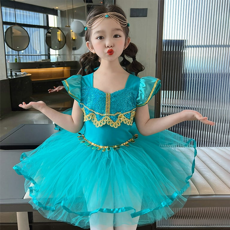 Princess clearance jasmine tutu