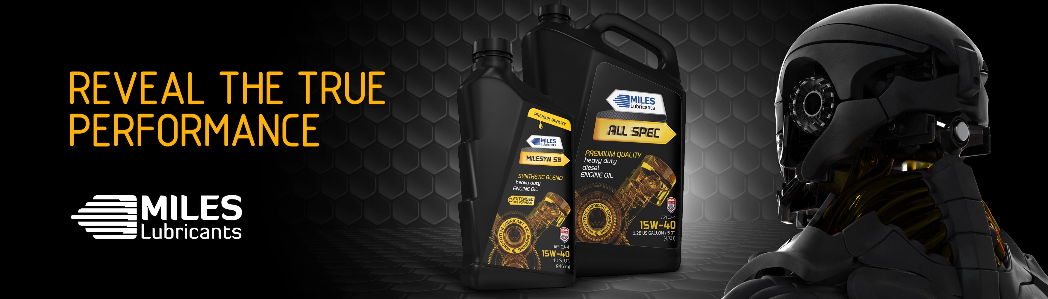 Miles 80W90 Gear Oil, 55-Gallon Drum