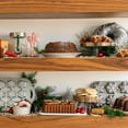 thumbnail image 5 of Nordic Ware Let It Snow Bundt® Pan, 5 of 6
