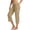 Beige, variant on Capri Pants for Women Workout Leggings Postpartum Leggings Tummy Control Running Yoga Leggings Women's Leggings Running Leggings for Women Tummy Control Leggings