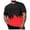 Red, variant on Big and Tall Shirts for Men Fashion Casual T Shirt Plus Size Mens Loose Fashion Casual 3D Printing Plus Size T Shirt Mens Coat Tee Shirts Pack Men's Tall Opaque for Men 4XL