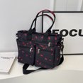 thumbnail image 2 of Bolso Hombro Cereza para Mujer Cruzado Elegante Al Aire Libre (), 2 of 8