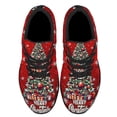 thumbnail image 2 of Merry ChriStas Tree Shoes Sneakers for Women Men Black Size 8.5, 2 of 7