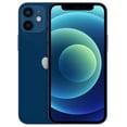 thumbnail image 1 of Restored iPhone 12 Mini Unlocked (CDMA + GSM) 128GB Blue (Refurbished), 1 of 4