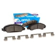 thumbnail image 1 of Balatas AG para Auto Delanteras para Chevrolet Silverado 1500 2008 a 2018 4 Piezas Nuevas, 1 of 5