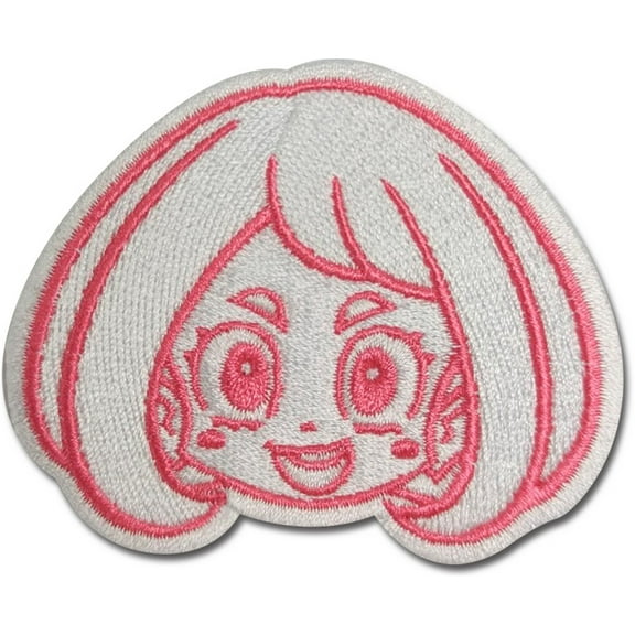 My Hero Academia S3 - Ochaco Uraraka Icon Patch