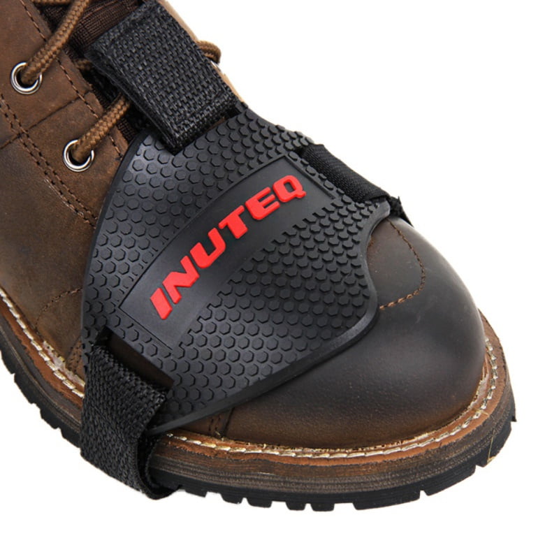 shoe protector from bike gear