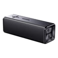 thumbnail image 1 of Methold 2000mah USB Bluetooth Altavoz Altavoz de bajos portátil Subwoofer para PC Teléfonos inteligentes Computadoras portátiles Sistemas de cine en casa Negro, 1 of 6
