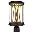 thumbnail image 1 of Maxim Bedazzle 53499 LED Outdoor Post Mount Fixture, 1 of 2