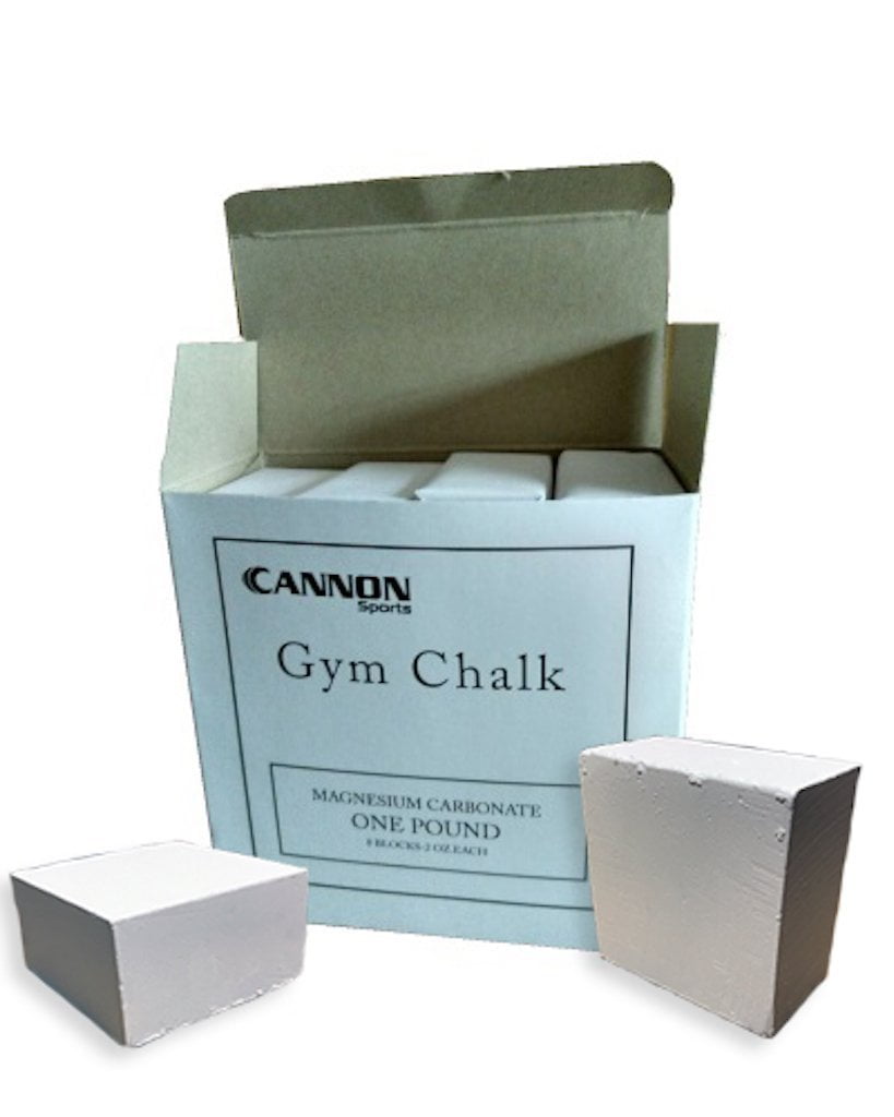 NEW Ader 100% Pure Gym Chalk 8-2 oz Blocks 