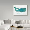 thumbnail image 3 of Trademark Fine Art 'On the Waves I Light Plank' Canvas Art by Sue Schlabach, 3 of 3
