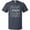 Navy Blue, variant on Limited Edition 1969 One of a Kind T-Shirt
