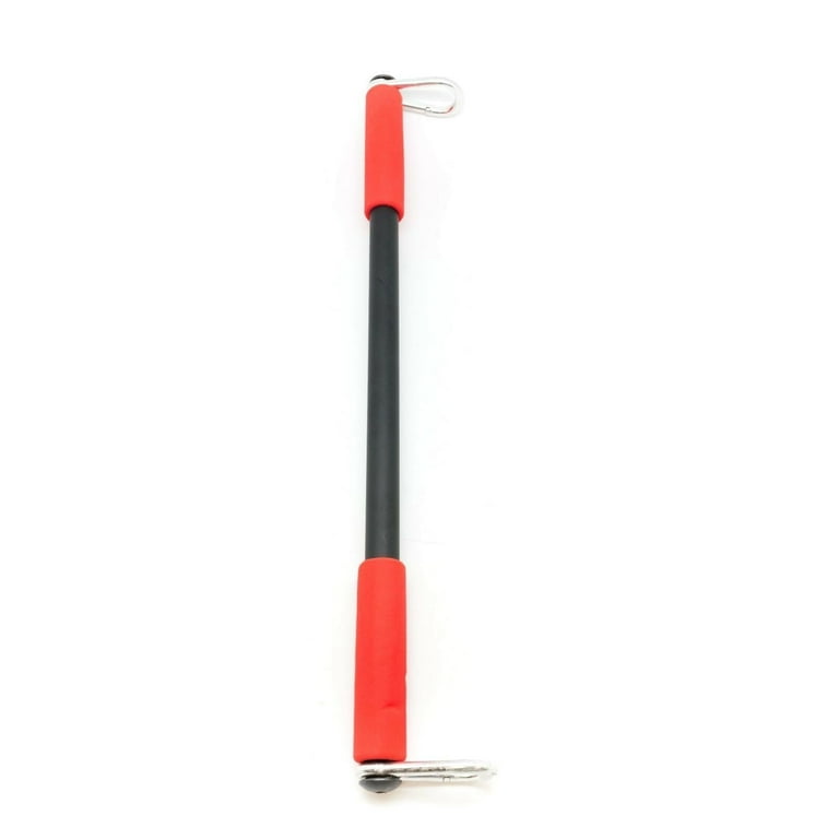 Body by Jake Tower Universal Straight Bar Grip Resistance Band