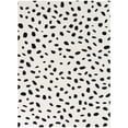 thumbnail image 2 of Kannisto Abstract Dots Area Rug, 2 of 5