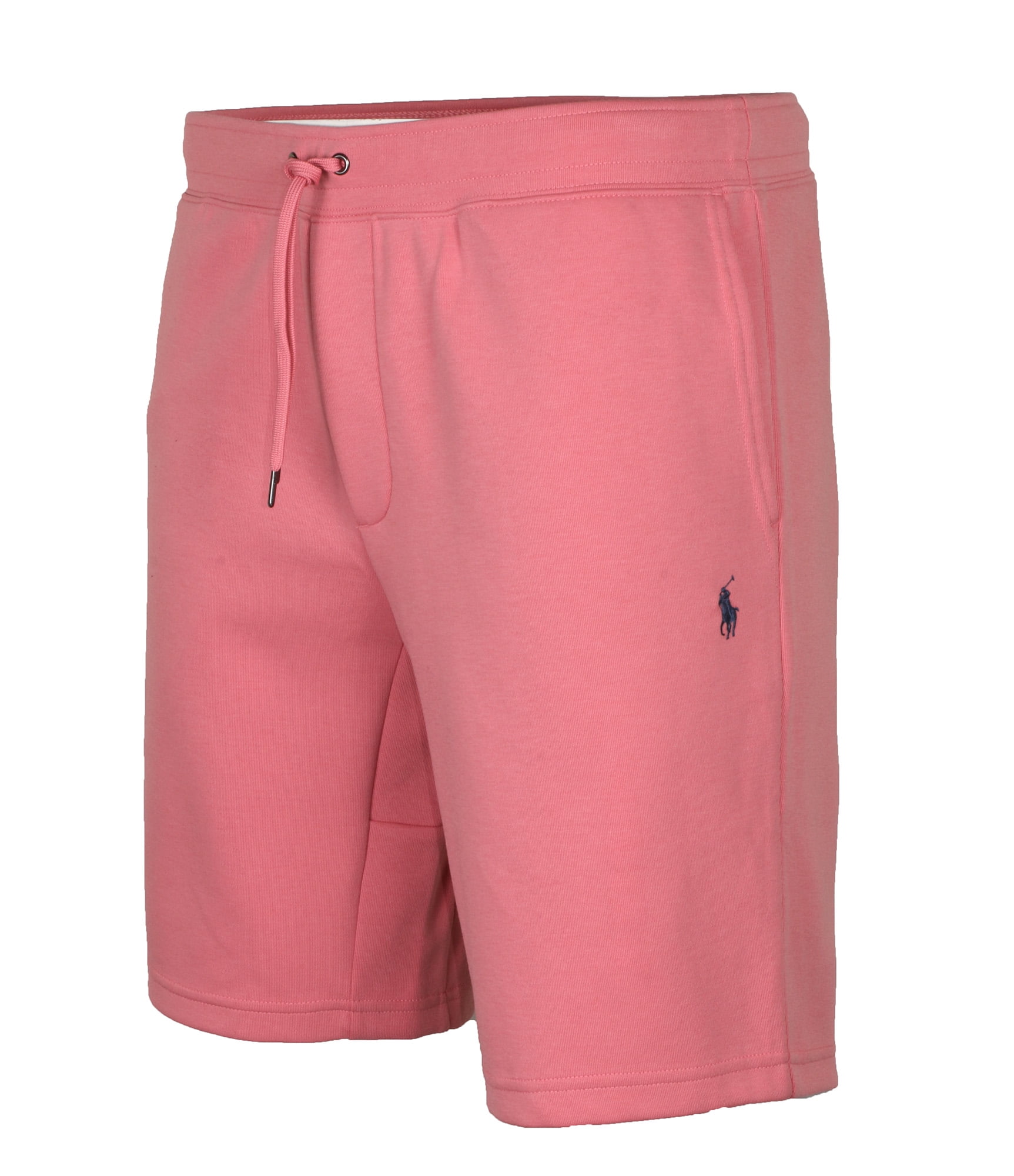 Mens pink polo shorts Clearance