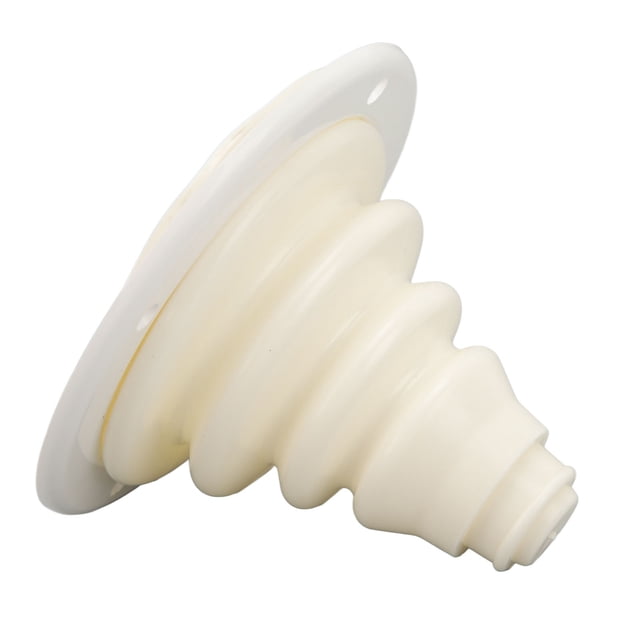 Rigging Cable Boot Boat Engine High Durability Silicone Plastic Protective Cover for RV Yacht Motor Well 105mm