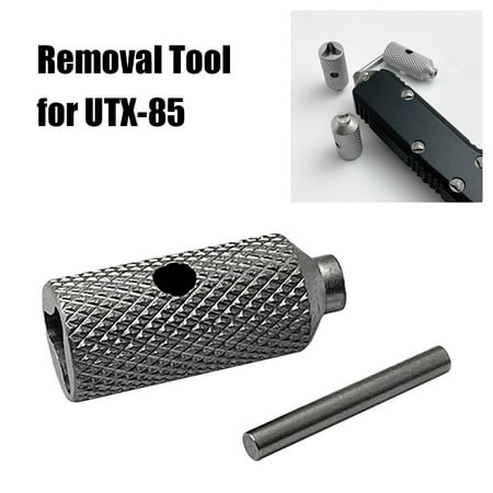 

BAMILL Screw Removal Tool Stainless Steel Screwdriver Wrench Install Tools for UTX-85