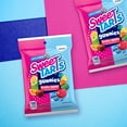 thumbnail image 4 of SweeTARTS Gummies Splitz Peg Bag, Sweet & Sour Candy (Pack of 12), 4 of 9