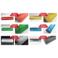 thumbnail image 5 of INTBUYING 1yard Glitter Heat Transfer Vinyl Film Heat Press Cutter Plotter (Sliver), 5 of 5