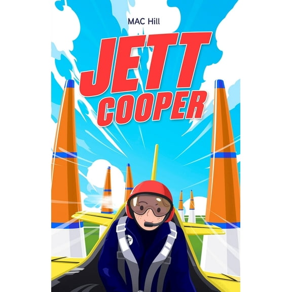Jett Cooper, (Paperback)
