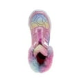 thumbnail image 3 of Laura Ashley Toddler Girls Snowboots, Pinkmulti, 10, 3 of 4