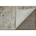 thumbnail image 3 of Feizy Sonora Modern Abstract, Ivory/Blue/Red, 7' 10" x 10' 3" Area Rug, Easy Care Stain Resistant Fade Resistant, Area Rug for Living Room and Bedroom, 3 of 7
