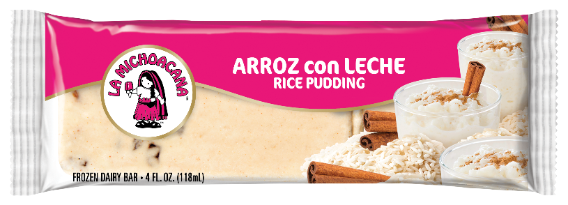 La Michoacana Arroz Con 4 oz